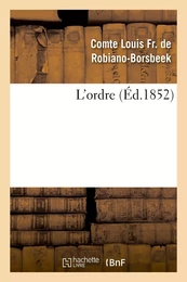 L'ordre