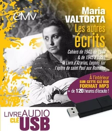 Les autres écrits de Maria Valtorta - USB5