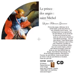 Le prince des anges : saint Michel - CD