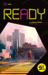 READY - Gaïa - La seule issue, c'est toi