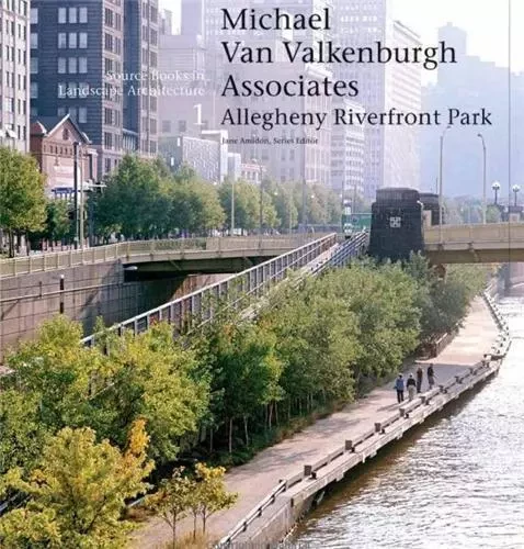 Van Valkenburgh Associates /anglais -  AMIDON - PRINCETON ARCHI