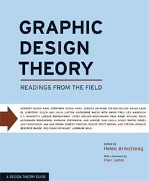 Graphic Design Theory /anglais