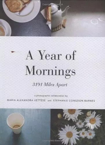 A Year of Mornings /anglais -  ALEXANDRA VETTESE/ST - PRINCETON ARCHI