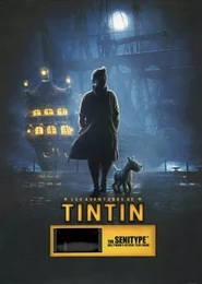 Senitype Tintin Licorne