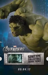 Senitype Avengers Hulk