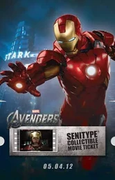 Senitype Avengers Iron Man