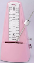 CHERUB : METRONOME TRADITIONEL ROSE