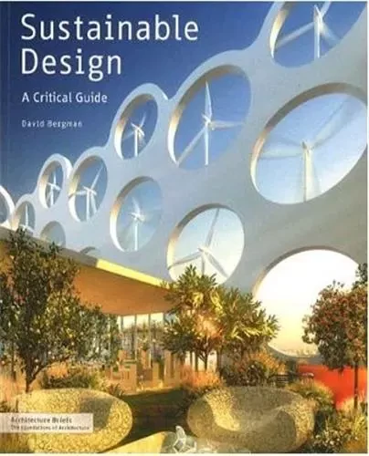 Sustainable Design /anglais -  BERGMAN DAVID - PRINCETON ARCHI