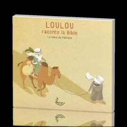 Loulou raconte la Bible Tome 1, Le début de l'histoire CD