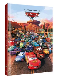 CARS - Disney Cinéma - L'histoire du film - Pixar