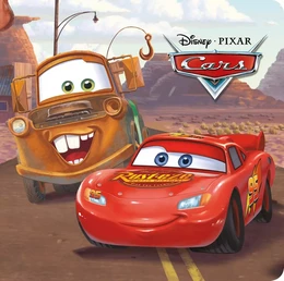 CARS - Monde Enchanté - L'histoire du film - Disney Pixar