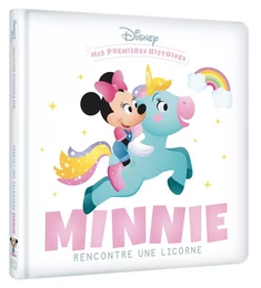 DISNEY - Mes Premières Histoires - Minnie rencontre une Licorne