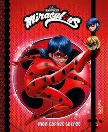 Miraculous - Mon carnet secret NED