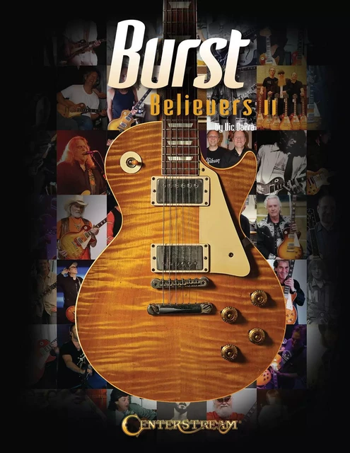 BURST BELIEVERS 2 -  DIVERS AUTEURS - HAL LEONARD