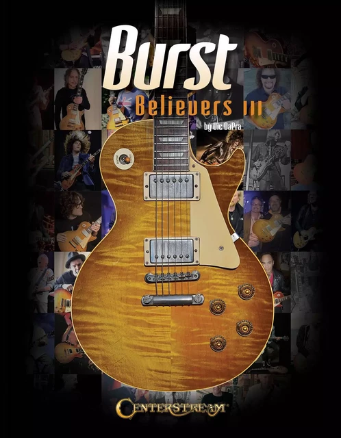 BURST BELIEVERS 3 -  DIVERS AUTEURS - HAL LEONARD