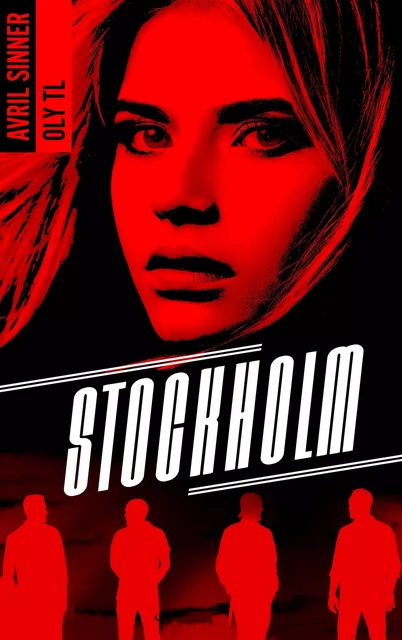 Stockholm - Avril Sinner, Oly TL - HACHETTE HLAB