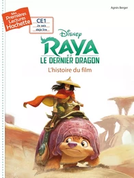 Premières lectures - Disney - Raya