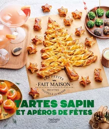 Tartes Sapins & Apéros de Noël