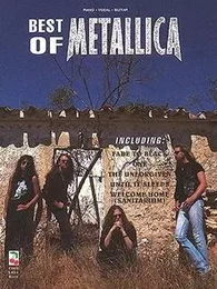 BEST OF METALLICA PIANO, VOIX, GUITARE