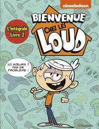 Intégrale - Bienvenue chez Les Loud T4 à T6