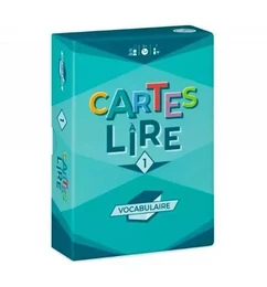 CARTES À LIRE : VOCABULAIRE