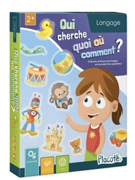 PLACOTE - QUI CHERCHE QUOI OÙ COMMENT ?