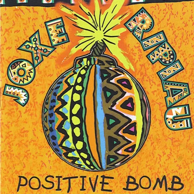 JOXE RIPIAU * POSITIVE BOMB -  JOXE RIPIAU - ELKAR