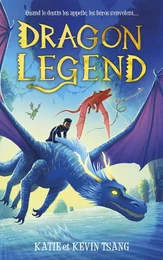 Dragon Legend - Tome 2