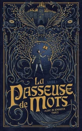 La Passeuse de Mots - Tome 1