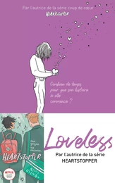 Loveless - édition française - Par l'autrice de la série "Heartstopper"