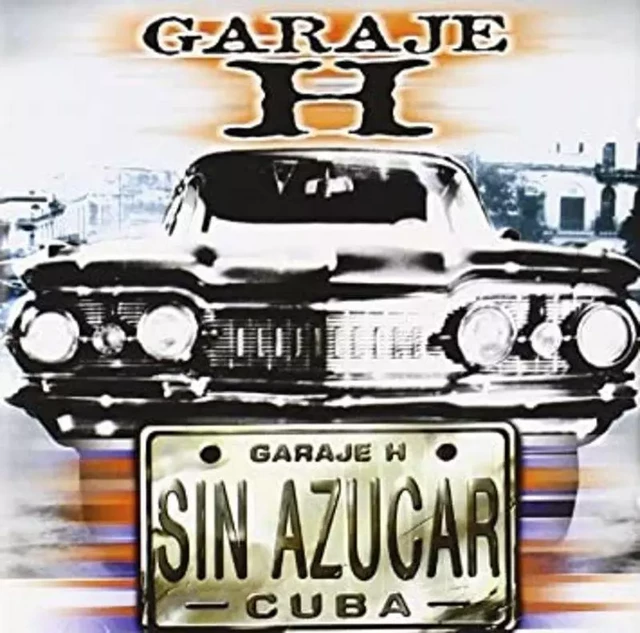 GARAJE H * SIN AZUCAR -  GARAJE H - ESAN OZENKI