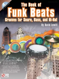 THE BOOK OF FUNK BEATS - RECUEIL + CD