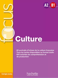 Focus - Culture (A2-B1)