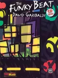 DAVID GARIBALDI: THE FUNKY BEAT + 2 CDS