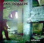 DUHALDE, ANJE * AZKARATE -  DUHALDE, ANJE - ELKAR