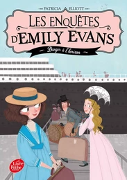 Les enquêtes d'Emily Evans - Tome 2