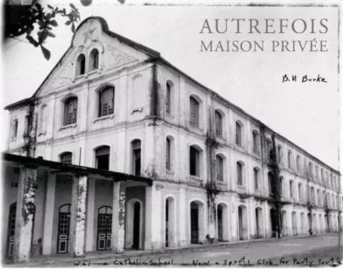 Autrefois, Maison Privee /anglais -  BURKE - POWERHOUSE