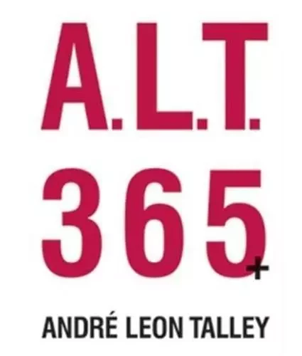 A.L.T. 365+ /anglais -  TALLEY ANDRE LEON - POWERHOUSE