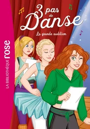 3 pas de danse 09 - La grande audition