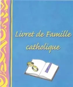 Livret de famille catholique par lot de 10 exemplaires -  Collectif - ARTEGE