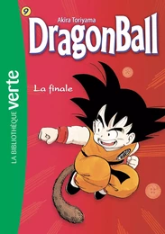 Dragon Ball 09 NED - La finale