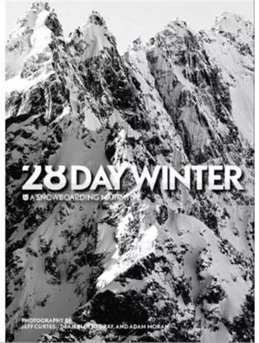 28 Day Winter /anglais -  CURTES JEFF - POWERHOUSE