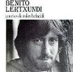 LERTXUNDI, BENITO * GAUEKO ELE IXILEN BALADAK -  LERTXUNDI, BENITO - ELKAR