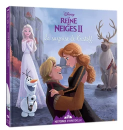 LA REINE DES NEIGES 2 - Histoires d'Arendelle - Vol. 6 - La Surprise de Kristoff - Disney