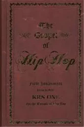 Krs-One The Gospel of Hip Hop /anglais