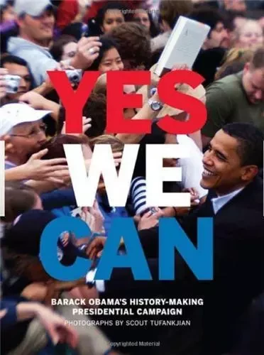 Yes We Can /anglais -  TUFANKJIAN SCOUT - POWERHOUSE