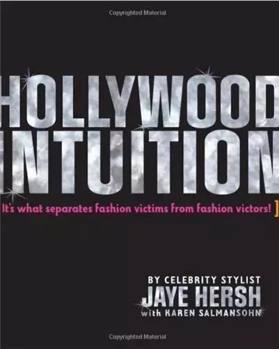 Hollywood Intuition /anglais -  HERSH JAYE - POWERHOUSE