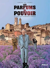 Les parfums du pouvoir - Tome 2