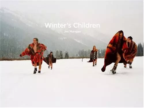 Jim Mangan Winter s Children /anglais -  MANGAN JIM - POWERHOUSE