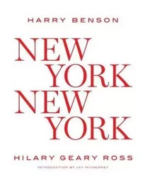 Harry Benson New York New York /anglais